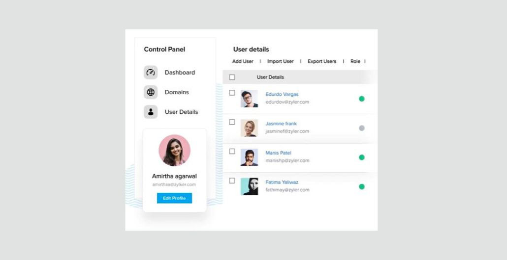 integracja poczty z CRM; optymalizacja zarządzania pocztą; poczta e-mail w chmurze; zarządzanie komunikacją biznesową