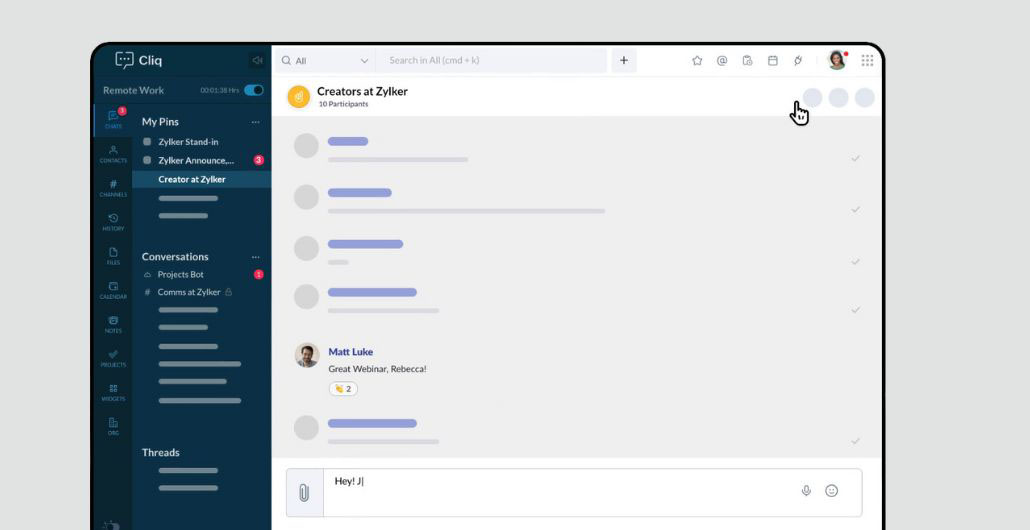 zoho workplace; platforma do pracy zespołowej; narzędzia do współpracy online; zarządzanie dokumentami; komunikacja w firmie; automatyzacja procesów biurowych; współpraca w chmurze; integracja narzędzi biznesowych; narzędzia do zarządzania plikami; zoho writer; zoho sheet; zoho mail; zoho cliq; platforma do komunikacji zespołowej; wdrożenia zoho workplace; optymalizacja pracy zespołów; cyfrowe środowisko pracy; produktywność zespołów; platforma do pracy zdalnej; narzędzia do tworzenia treści; zarządzanie informacjami firmowymi