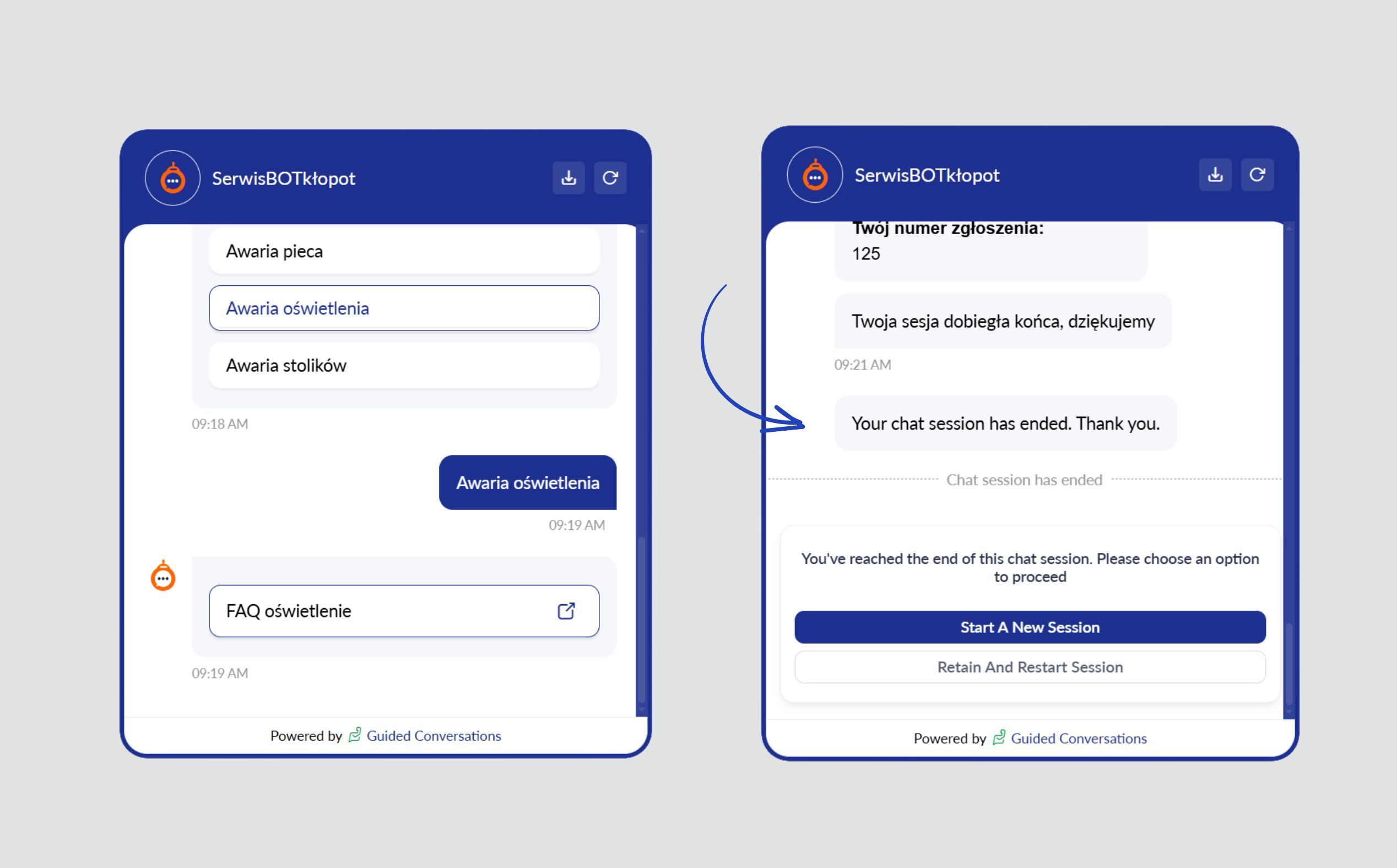 ZOHO desk, chatbot automatyzacja obsługi klienta