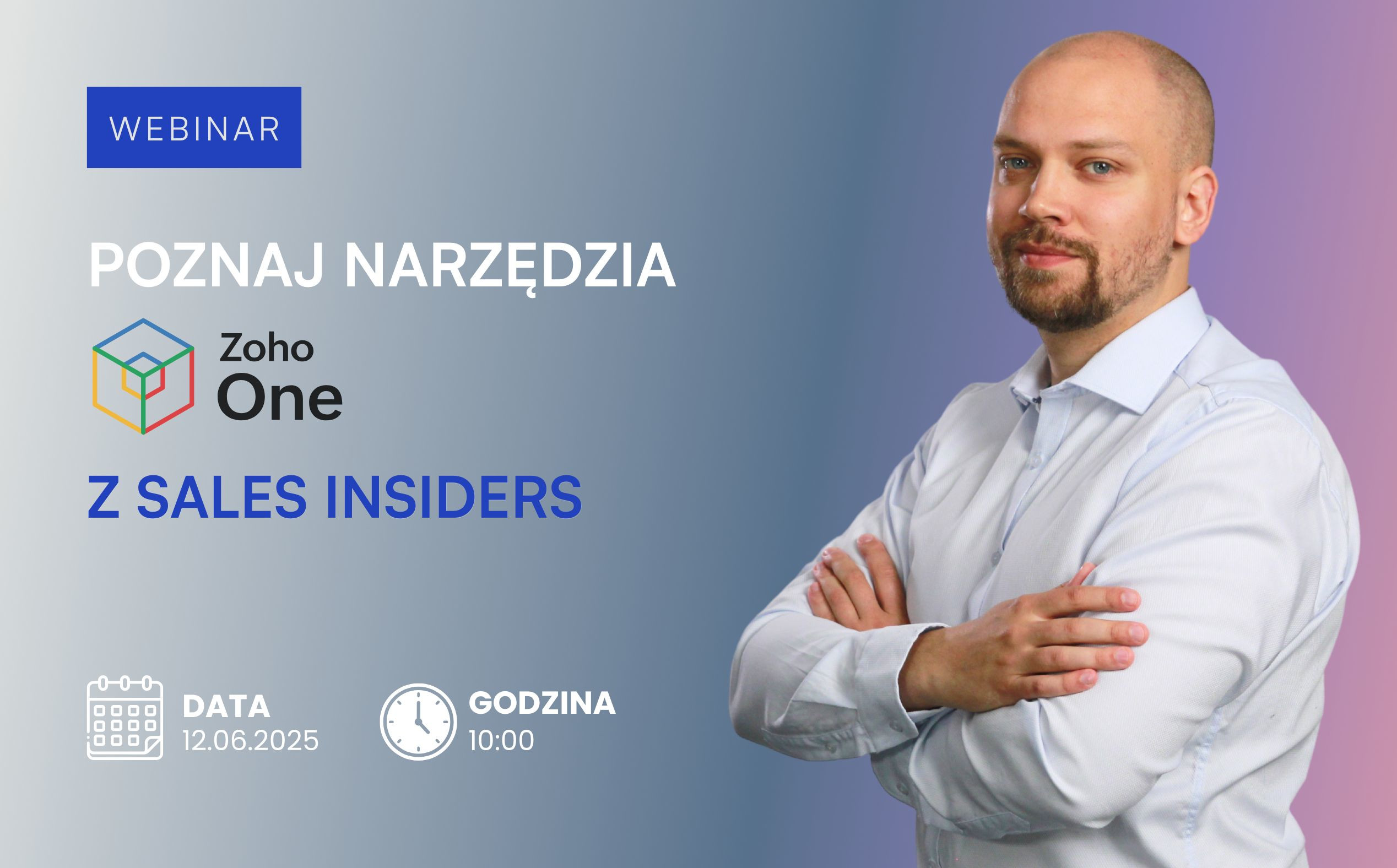 webinar poznaj narzedzia zoho one z sales insiders