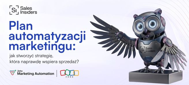Plan automatyzacji marketingu: jak stworzyć strategię, która naprawdę wspiera sprzedaż?