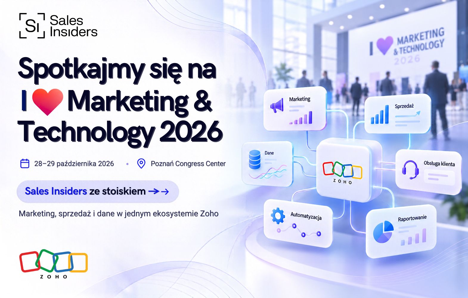 I ❤️ Marketing & Technology.
