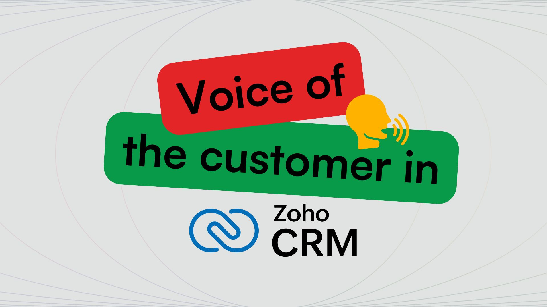 Voice of the Customer Hear Your Customers Before Your Competitors Do