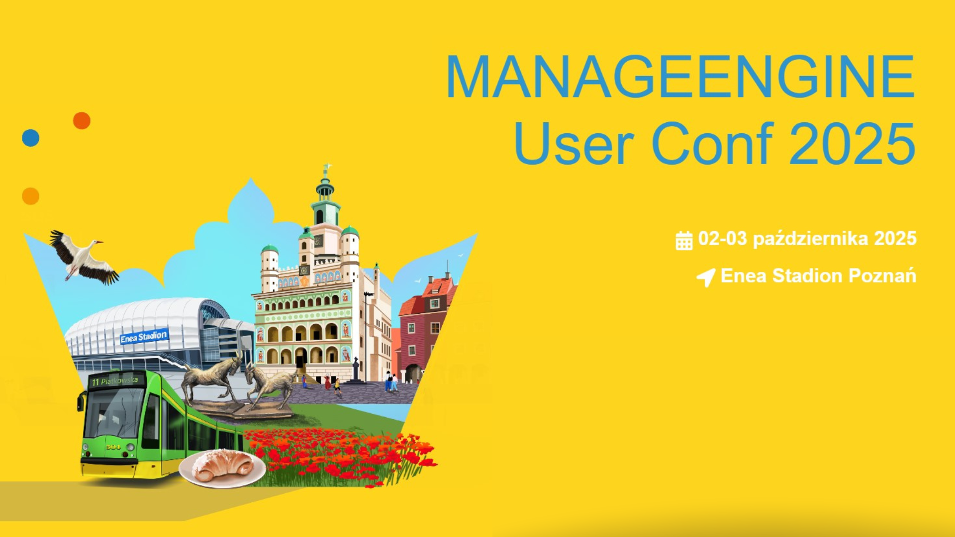 Sales Insiders na ManageEngine User Conference 2025