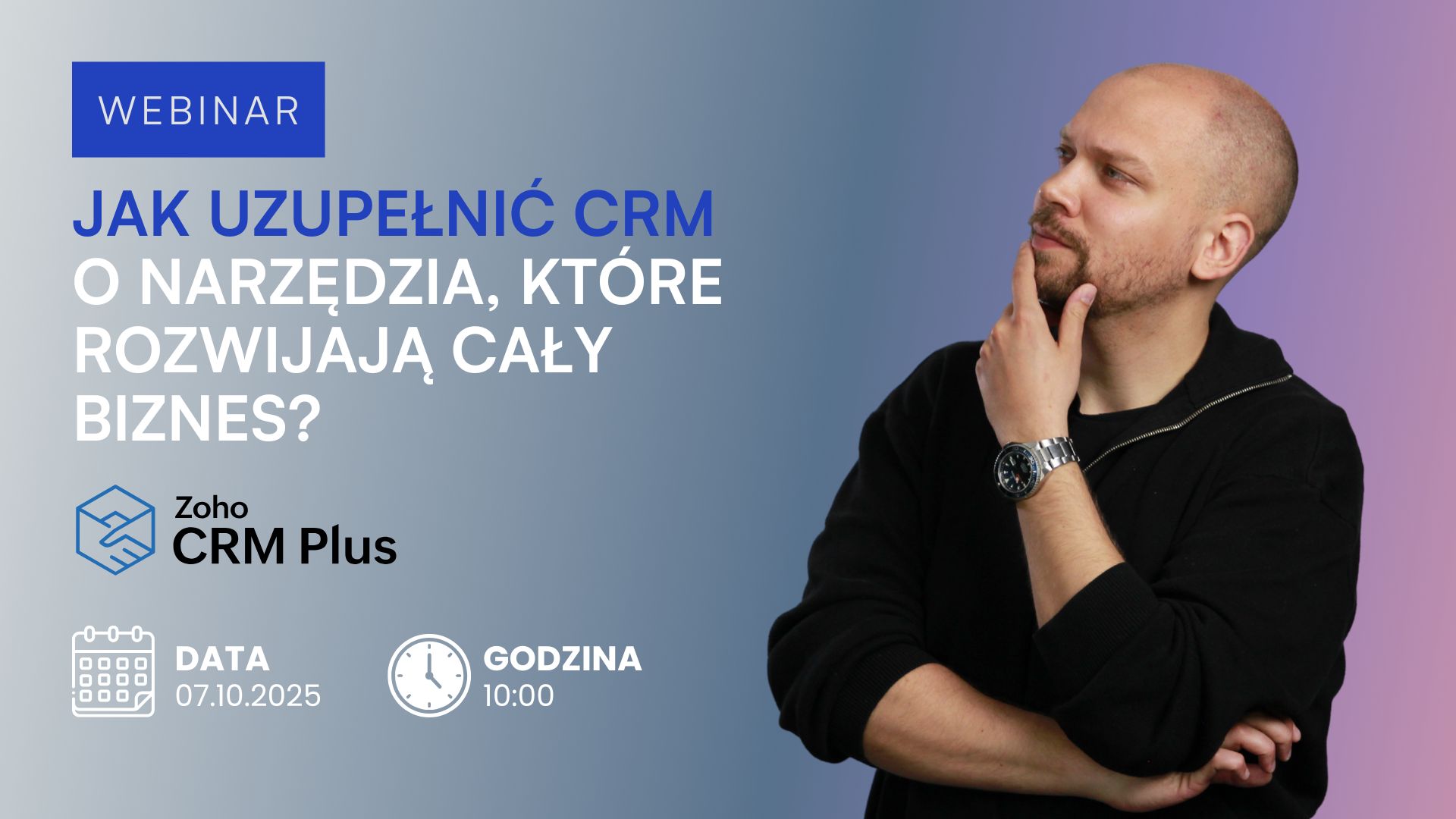 Jak uzupełnić CRM o narzędzia, które rozwijają cały biznes?