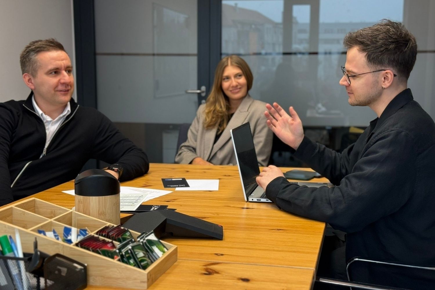 Zoho Sales Insiders team